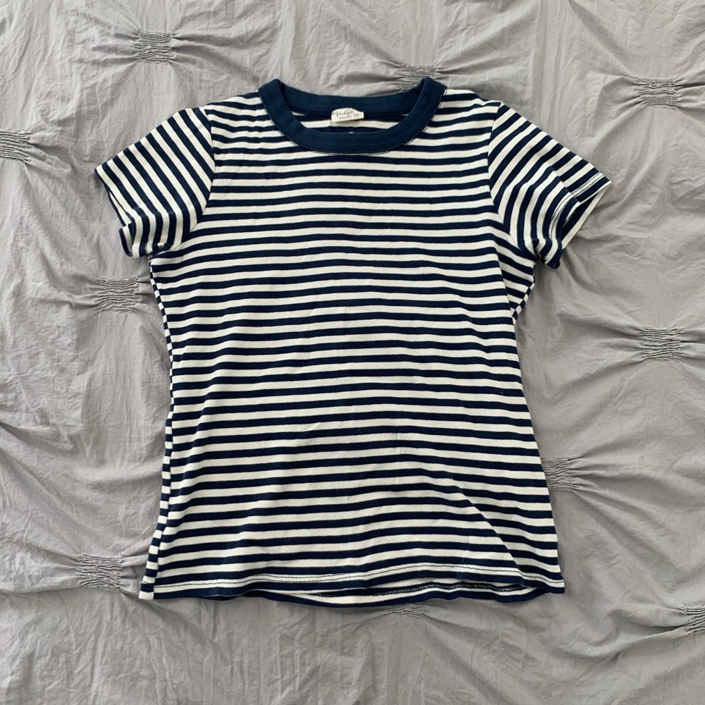 Brandy Melville striped shirt